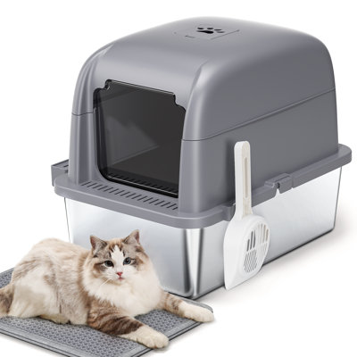 Archie and oscar litter box hotsell